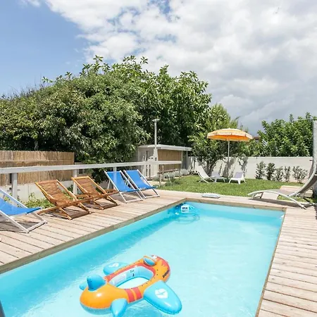 Holiday home Casa Rinadorata *