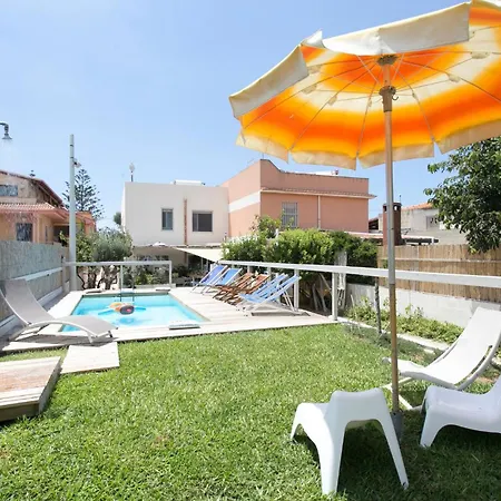 Casa Rinadorata Holiday home