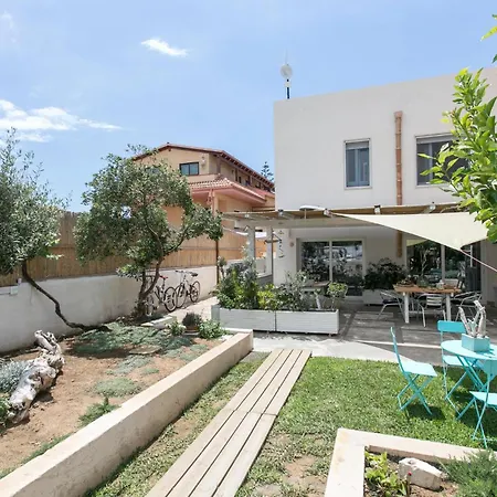 Casa Rinadorata Holiday home
