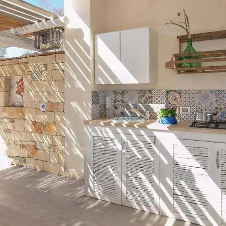 Casa Rinadorata Vakantiehuis