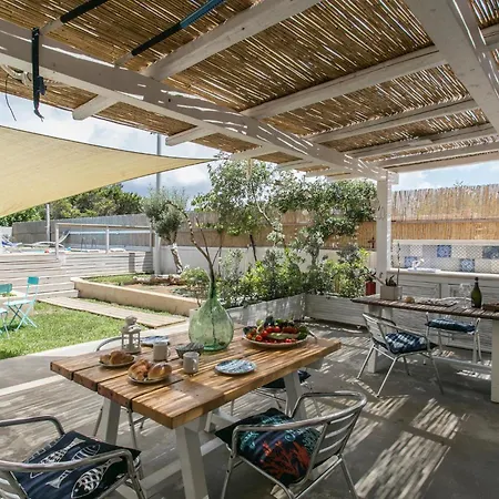 Vakantiehuis Casa Rinadorata Ispica